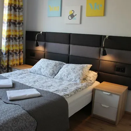 Mewa Апартаменты *