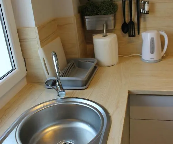 Апартаменты Mewa Сопот