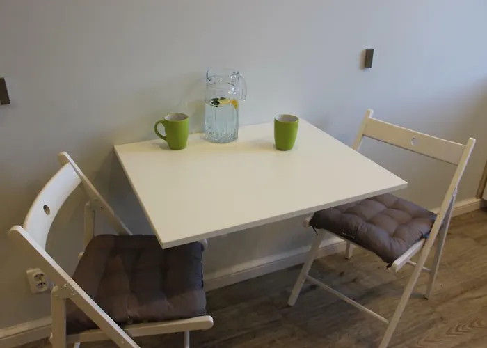 Mewa Апартаменты *