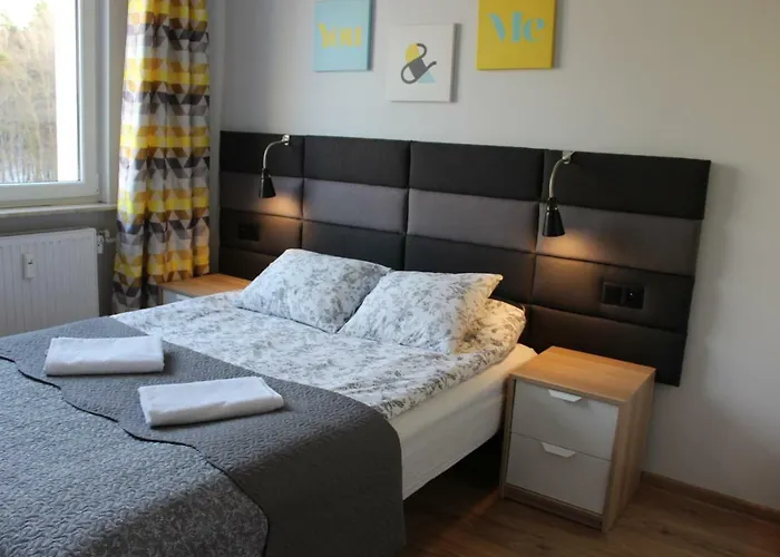 Mewa Апартаменты *