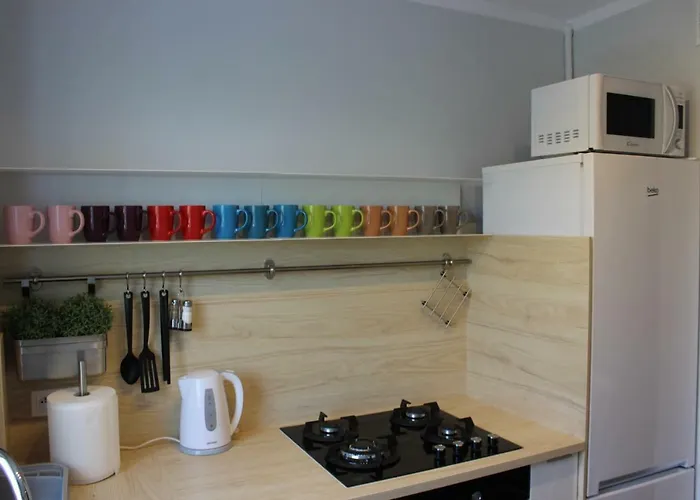 Апартаменты Mewa