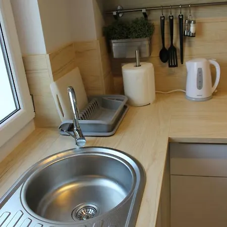 Апартаменти Mewa Сопот