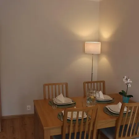 Mewa Apartment Zoppot