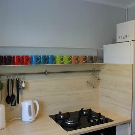 Апартаменти Mewa