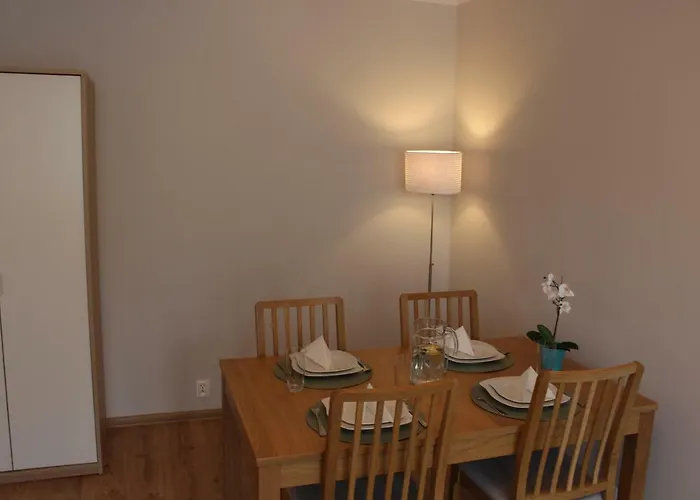 Mewa Lägenhet Sopot